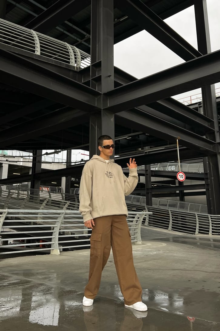 Kargo Cepli Baggy Jean