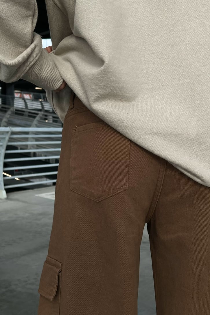 Kargo Cepli Baggy Jean