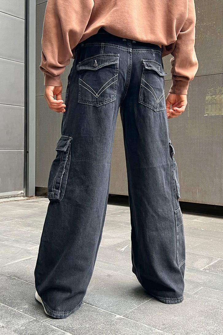 Kargo Cepli Baggy Jean