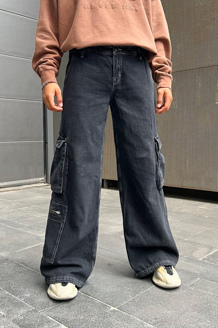 Kargo Cepli Baggy Jean