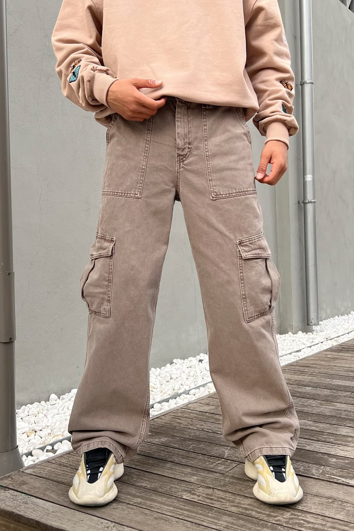 Kargo Cepli Baggy Jean