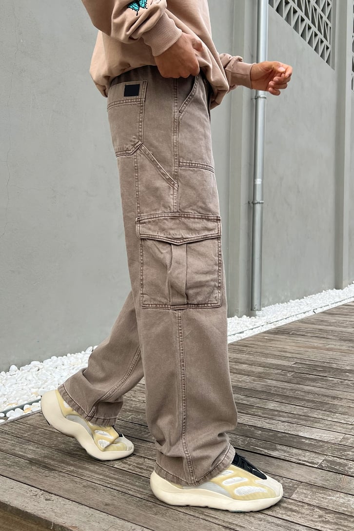 Kargo Cepli Baggy Jean