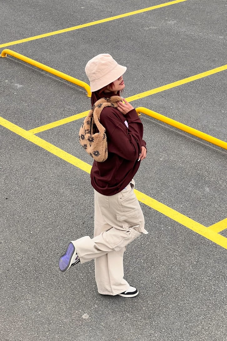 Kargo Cepli Baggy Jean