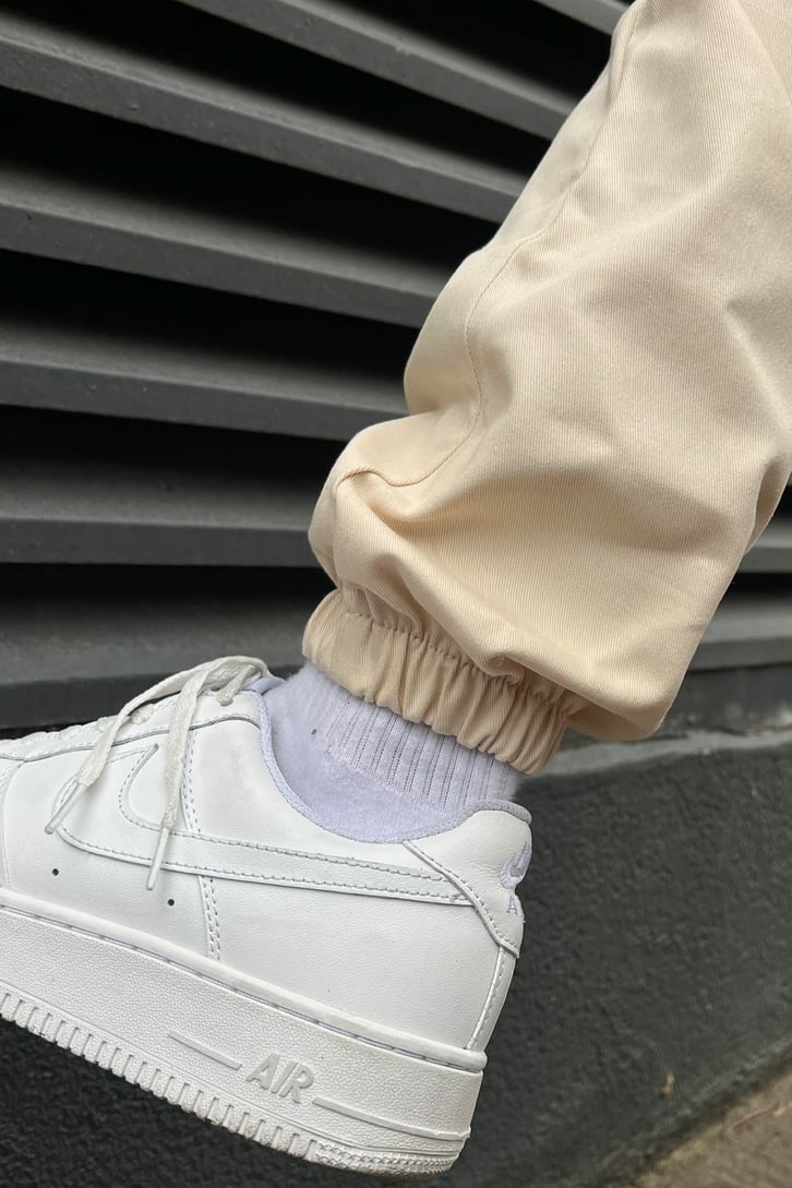 Kargo Cepli Jogger Pantolon