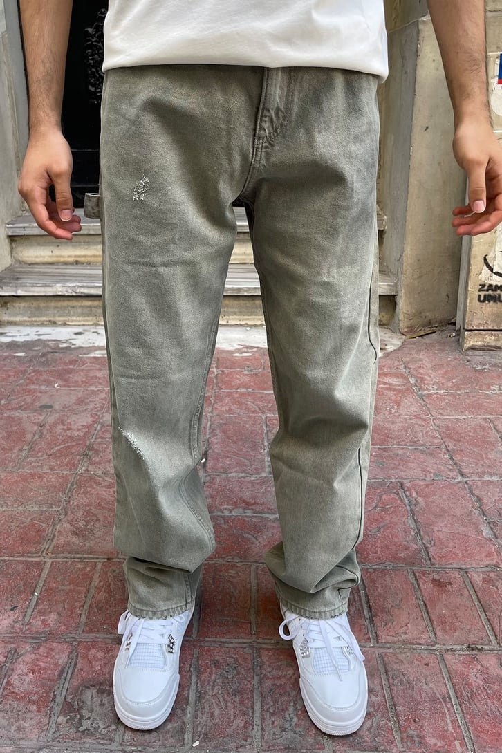 KARGO CEPLİ LOSSE FIT