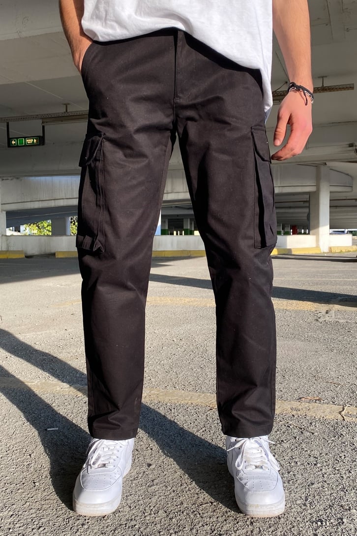 KARGO CEPLİ PANTOLON