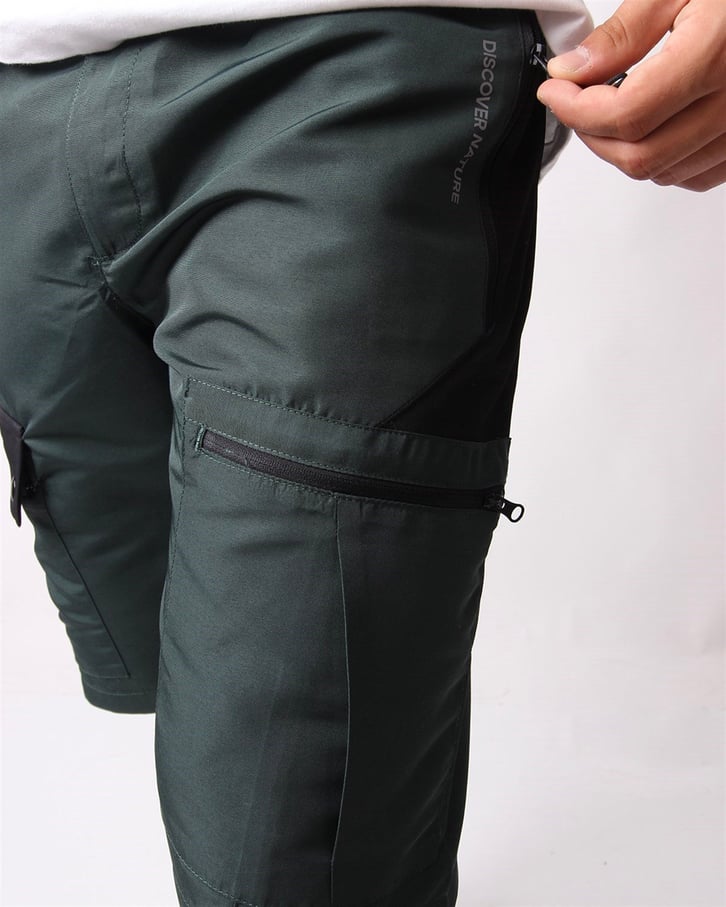 KARGO CEPLİ ŞORT