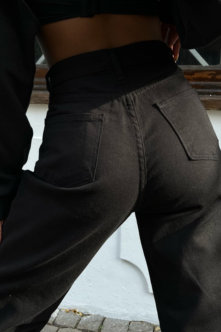 Kargo Cepli Zipper Baggy Jean