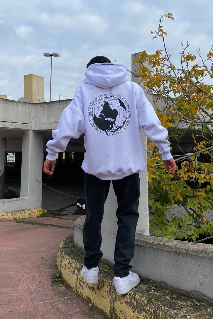 Karl Kani Carrof Fit Oversize Siyah Panth