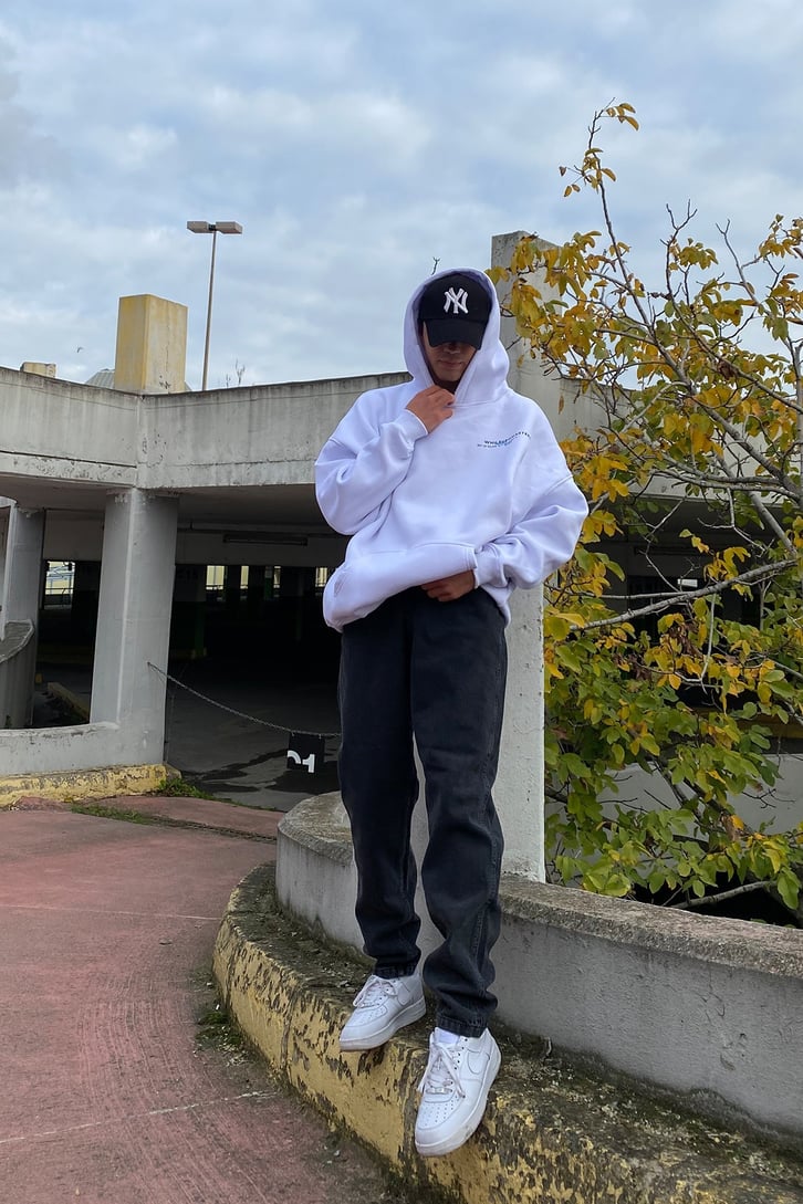 Karl Kani Carrof Fit Oversize Siyah Panth
