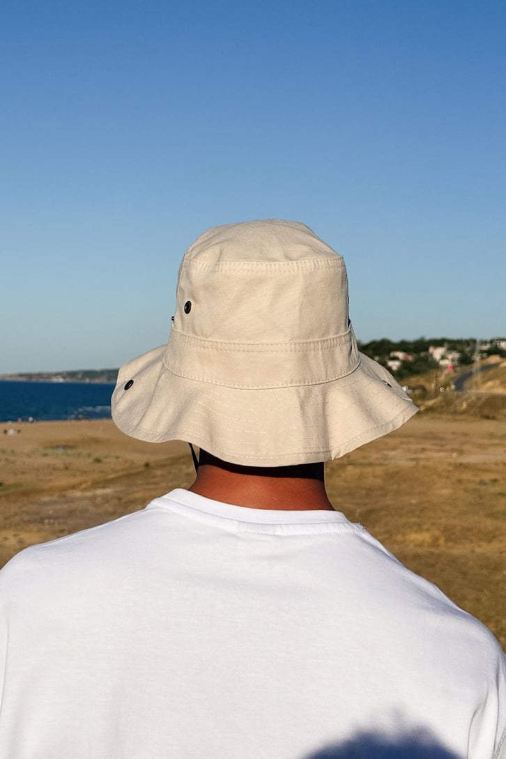 Katlanabilir Safari Şapka