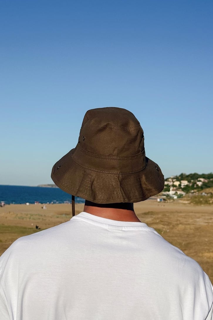 Katlanabilir Safari Şapka