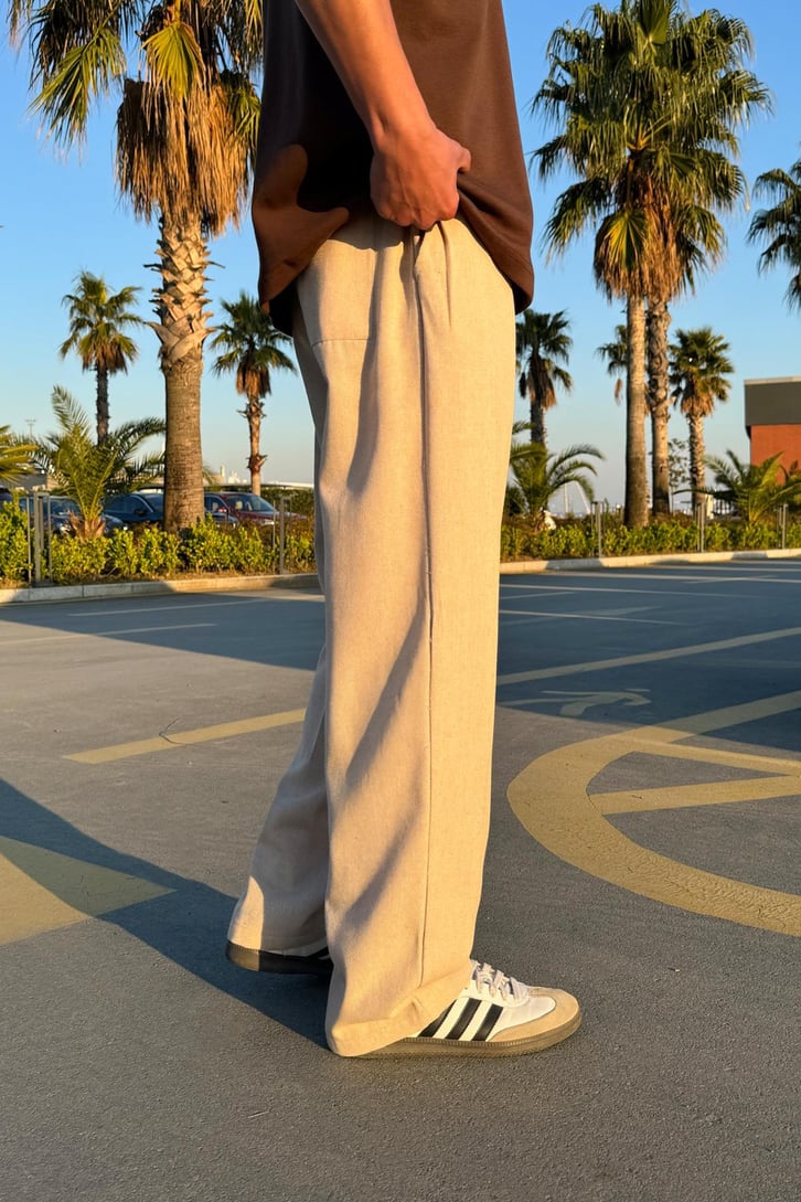 Keten Baggy Pantalon