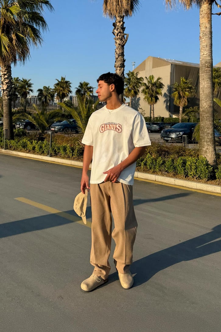 Keten Baggy Pantalon