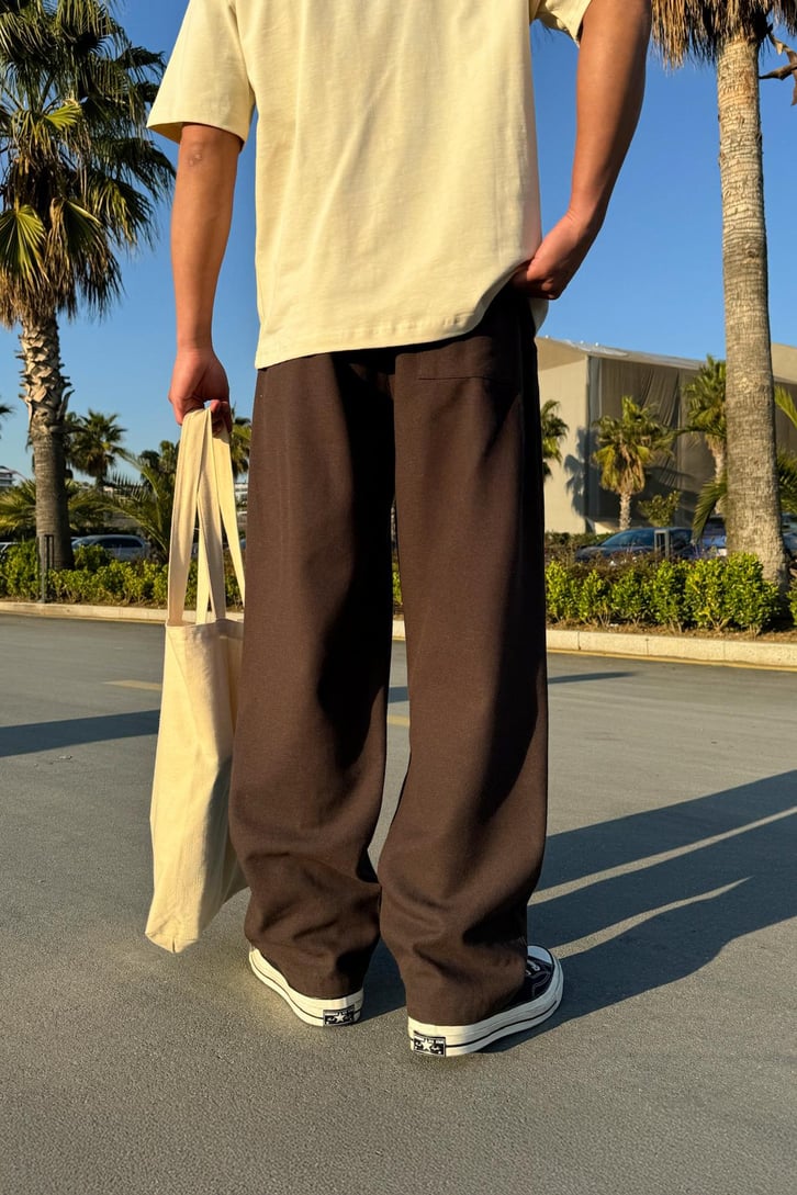 Keten Baggy Pantalon