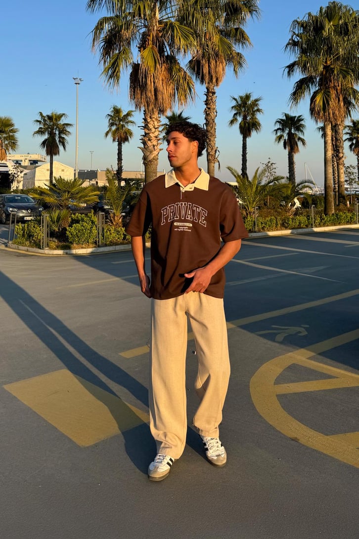 Keten Baggy Pantalon