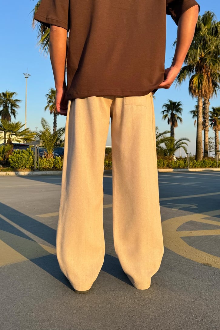 Keten Baggy Pantalon