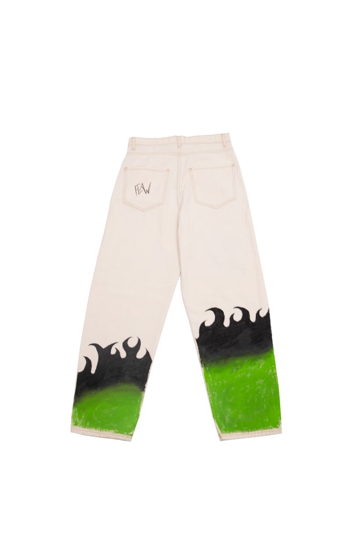 Killer Rabbit Custom Pants