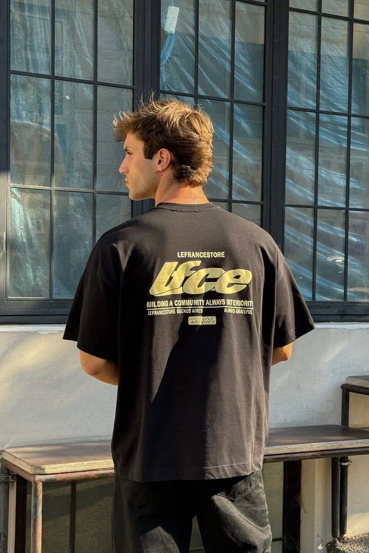 Kindred Oversize Tee