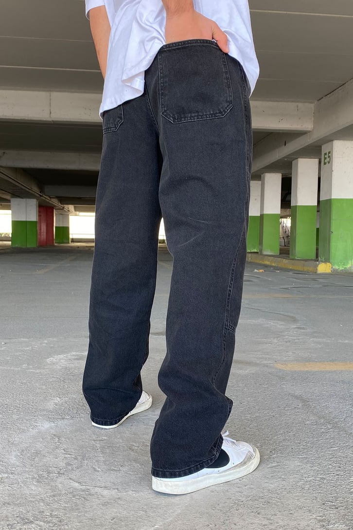 KIRKYAMA BAGGY JEAN