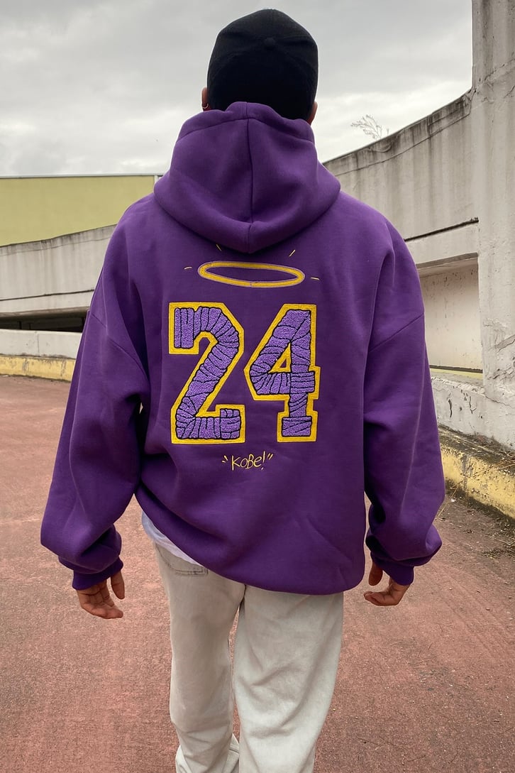 KOBE OVERSIZE HOODIE