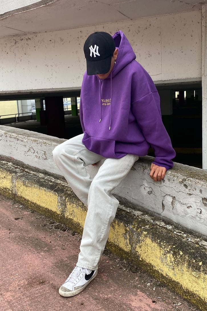 KOBE OVERSIZE HOODIE