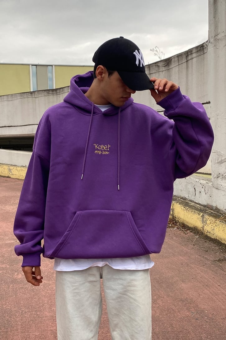 KOBE OVERSIZE HOODIE
