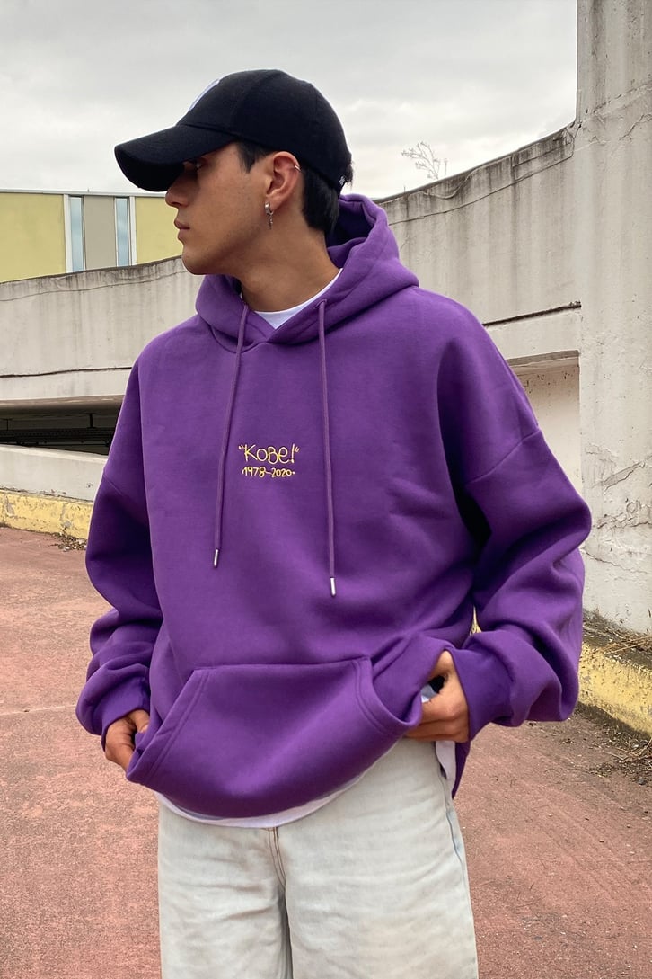 KOBE OVERSIZE HOODIE