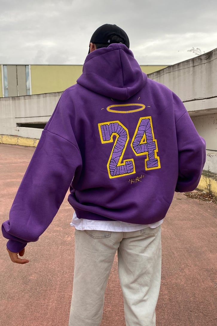 KOBE OVERSIZE HOODIE