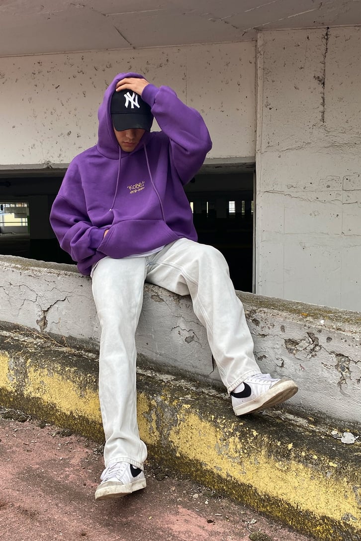 KOBE OVERSIZE HOODIE