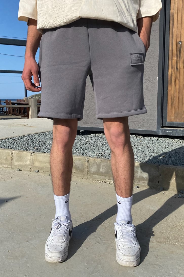 Label Detaylı Bermuda Şort