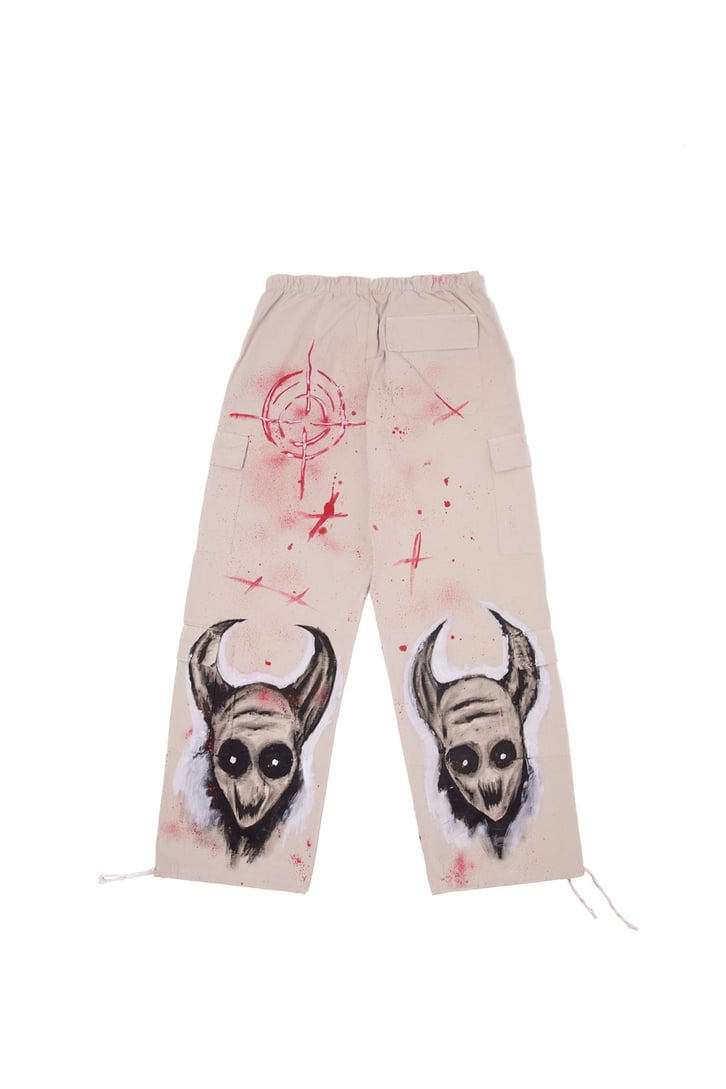 Labyrinth Premium Custom Pants