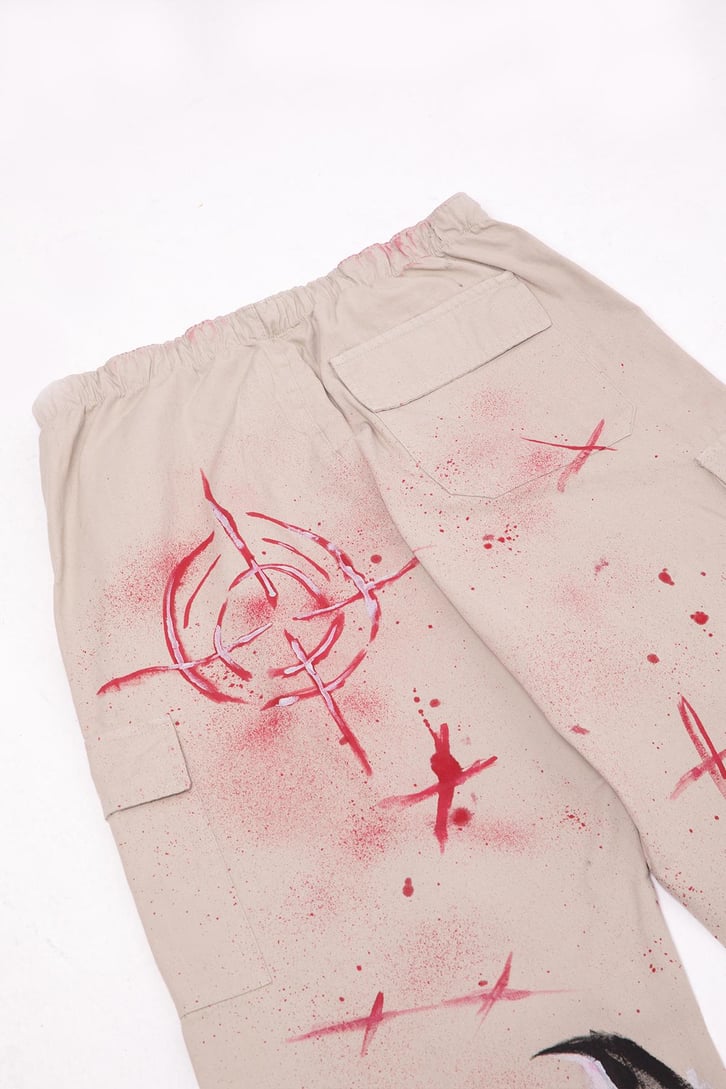 Labyrinth Premium Custom Pants