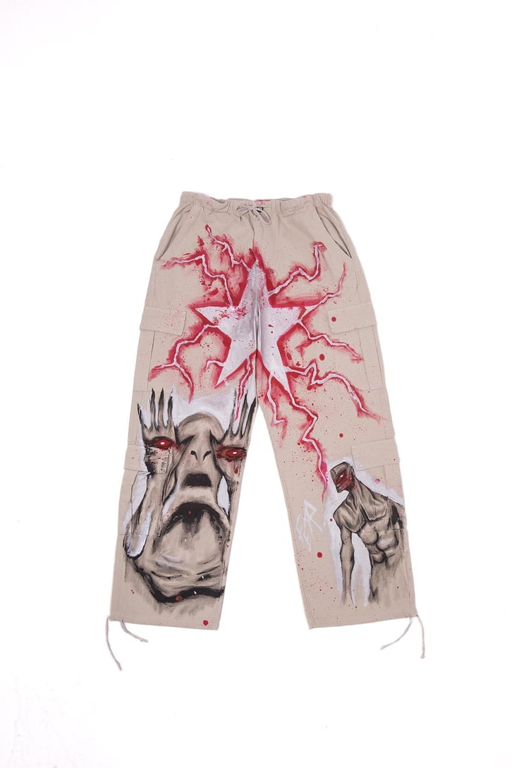 Labyrinth Premium Custom Pants