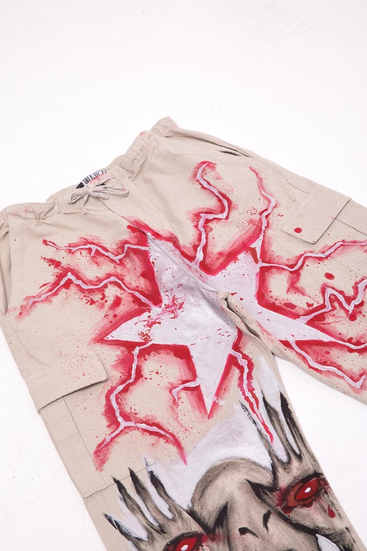 Labyrinth Premium Custom Pants