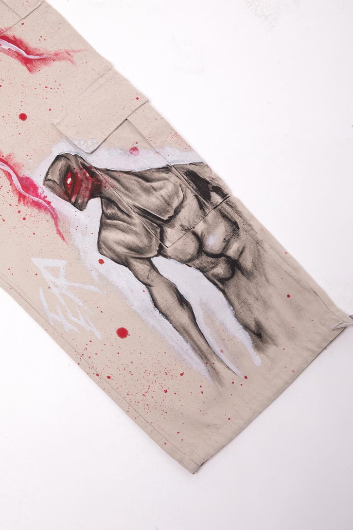 Labyrinth Premium Custom Pants