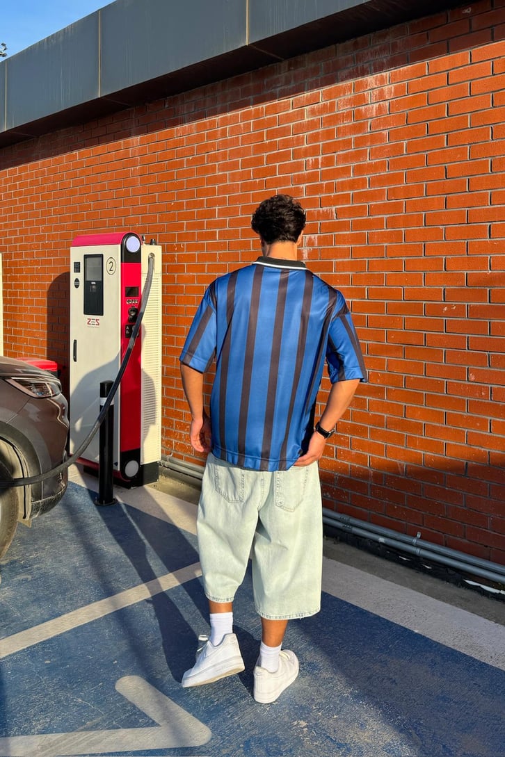 LeNumero94 Polo Yaka Forma