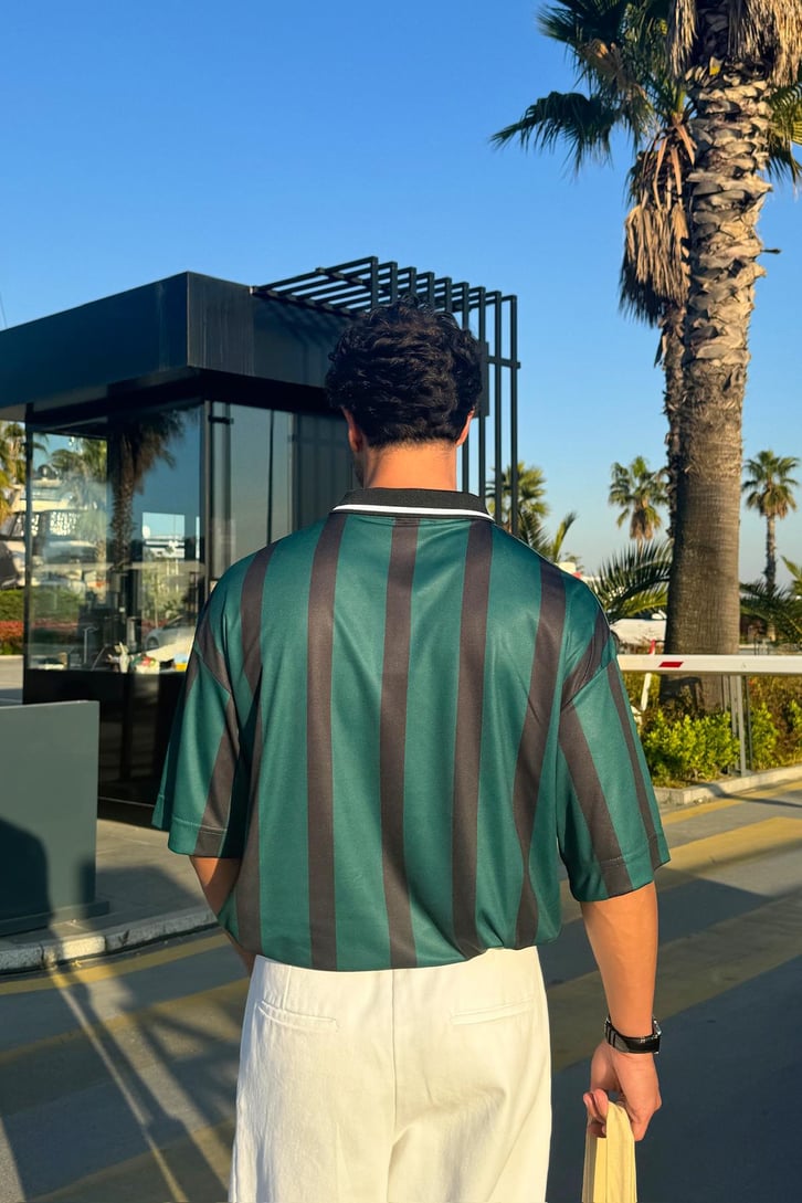 LeNumero94 Polo Yaka Forma