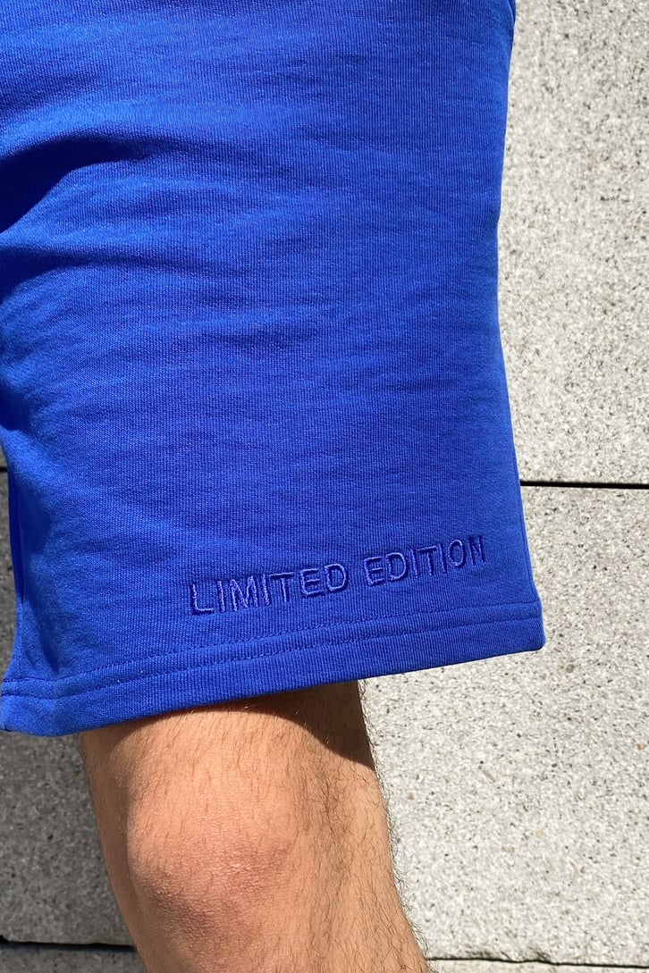 Limited Basic Saks Mavisi Şort