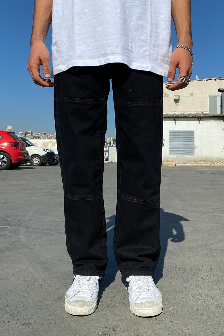 LOOSE FIT BAGGY JEAN