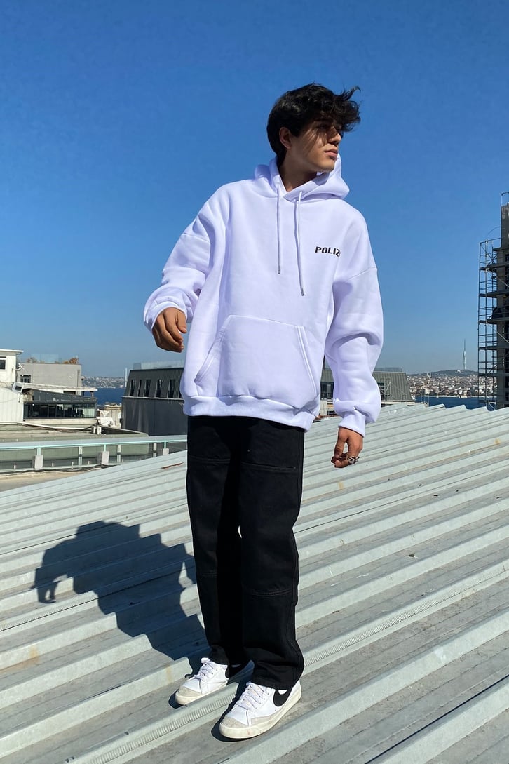 LOOSE FIT BAGGY JEAN