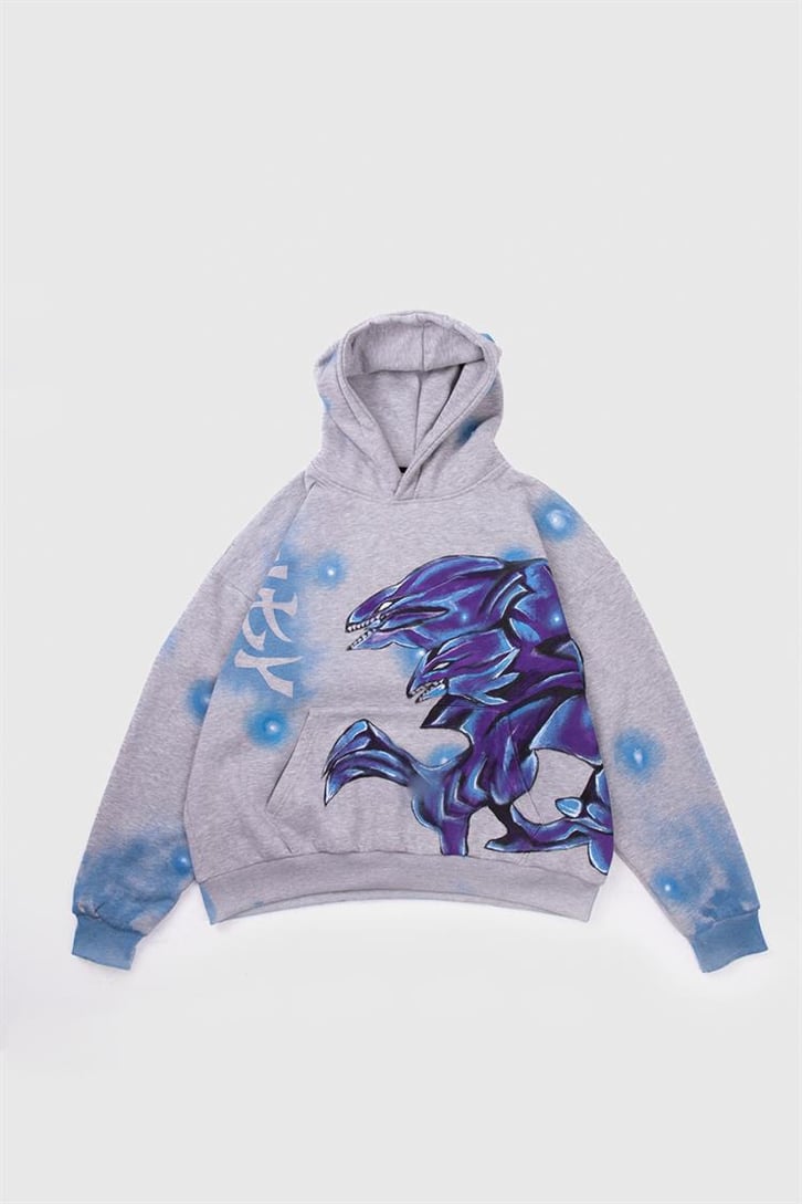 Lord Dragon Custom Sweatshirt