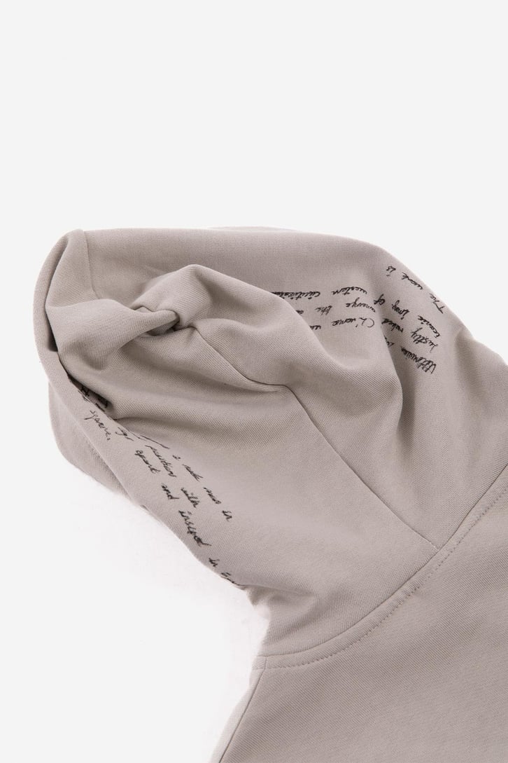L'uomo vitruviano Custom Zipper