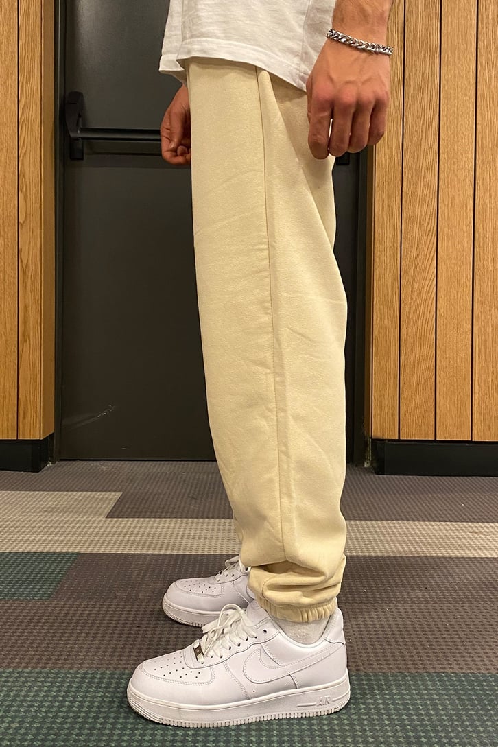 Magic Mushroom Oversize Sweatpant