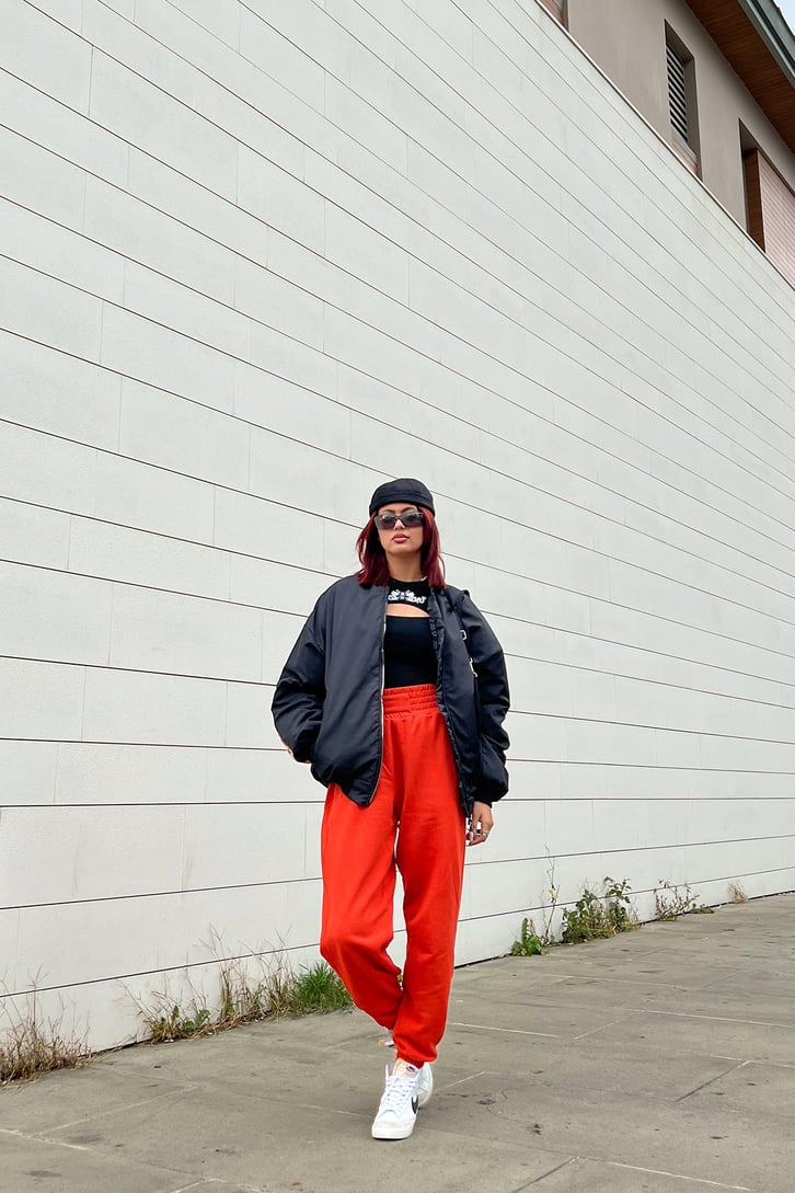 Mansfield Siyah Bomber Ceket