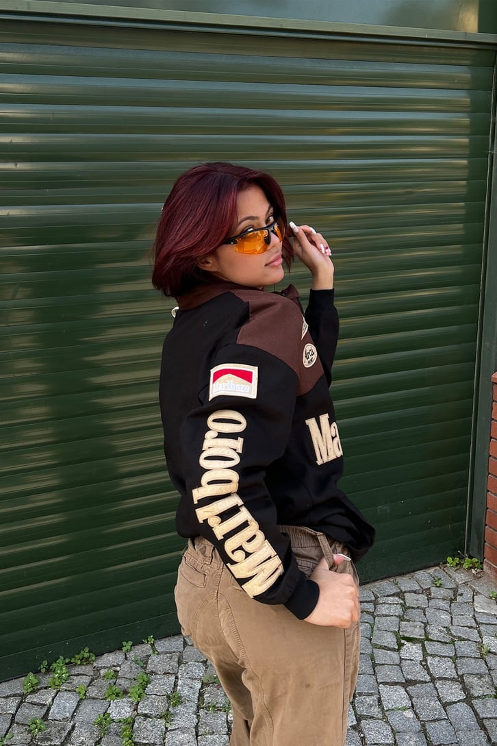 Marlboro Patch Detay Ceket