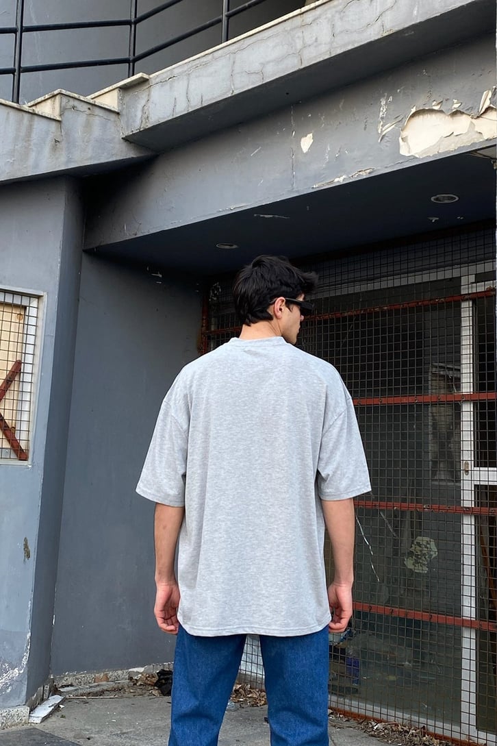 Maryland Oversize Printed Tshirt