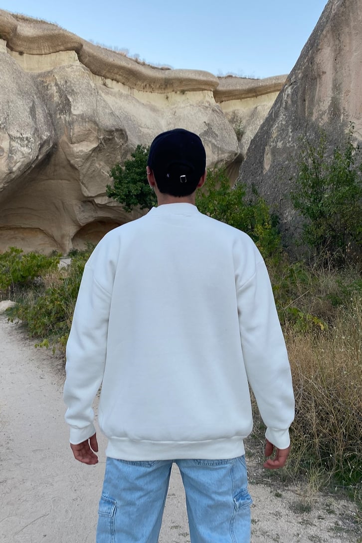 MATCH DAY BASKILI SWEATSHIRT