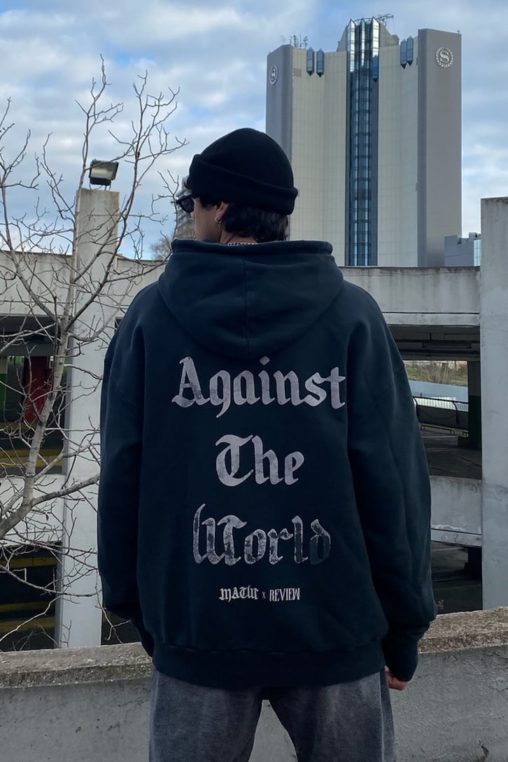 MATW Project Oversize Premium Hoodie