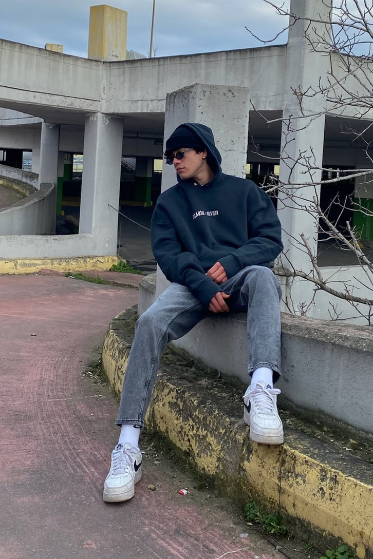 MATW Project Oversize Premium Hoodie